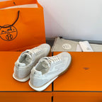 HM Jet Sneaker Beige Grey mix White Suede 212742