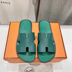 IZMIR SANDAL OCEAN LAMBSKIN