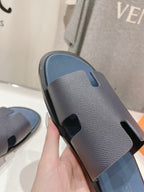 IZMIR SANDAL BERRY LAMBSKIN