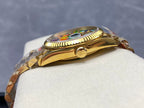 Rolex Day-Date 36mm Gold Multicolor