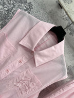 Loewe 25 Vest Suit Cotton Linen