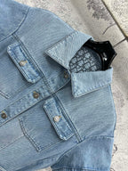 CD 25 Denim Shirt dress Light Blue Cotton