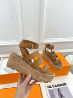 Havane 30 Sandal Brown