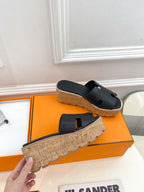 Eze 65 Sandal Black