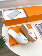 Eze 65 Sandal White