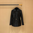 GUCCI LEATHER JACKET 276977