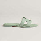 0ran Sandal Vert Deau