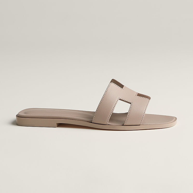 0ran Sandal Beige Mastic