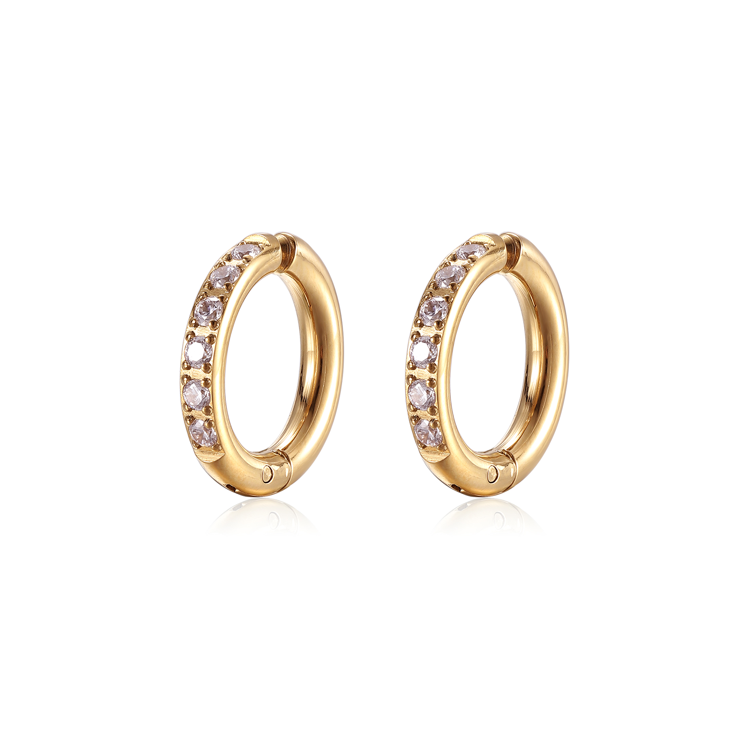 PAVE EARCUFF.