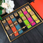 HM Collier De Chien 4cm Rose Gold Bracelet