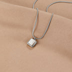 Riva Moonstone Pendant Necklace - Beautiful Earth Boutique