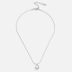 Riva Moonstone Pendant Necklace - Beautiful Earth Boutique