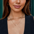 Sasha Multi - Colored Necklace - Beautiful Earth Boutique