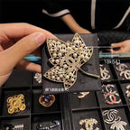 CC Brooch 156492