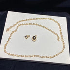 HARDWEAR WRAP NECKLACE