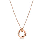 T1 CIRCLE MEDIUM NECKLACE