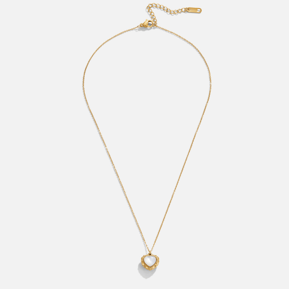 Vintage Eternity Love Necklace - Beautiful Earth Boutique