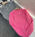 Miumiu 25 Knitted Cardigan Wool