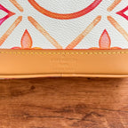by the pool nano noe 13 coral monogram canvas