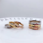 DOUBLE DIAMOND RING