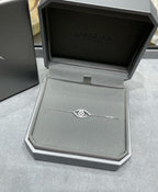 LUCKY EYE PAVED DIAMOND BRACELET