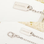 ETERNAL N5 SILVER DIAMOND BRACELET