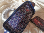 MINI HOBO BOHEME 38CM BLUE CANVAS