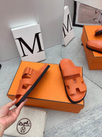 Chypre Sandal Orange