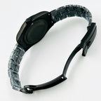 DATEJUST 41MM CUSTOM BLACK PVD WHITE DIAL
