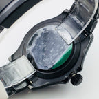 YACHT-MASTER 40 BLACK PVD RED TASTE