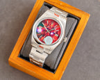 OYSTER 41 STAINLESS STEEL CUSTOM IRONMAN