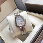SERPENTI SEDUTTORI 33MM QUARTZ TWO TONE DIAMOND BEZEL MOP DIAL